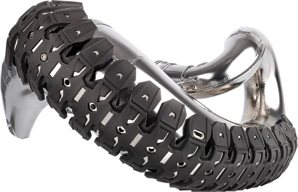 POLISPORT - ARMADILLO PIPE GUARD BLACK - Image 1