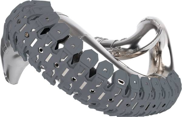 POLISPORT - ARMADILLO PIPE GUARD NARDO GREY - Image 1