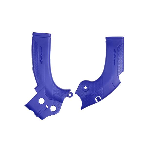 POLISPORT - FRAME PROTECTORS BLUE YAM - Image 1