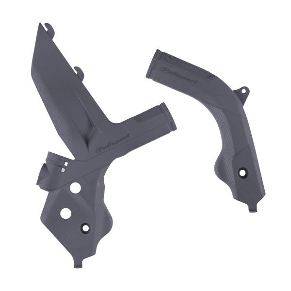 POLISPORT - FRAME PROTECTOR NARDO GREY KTM - Image 1