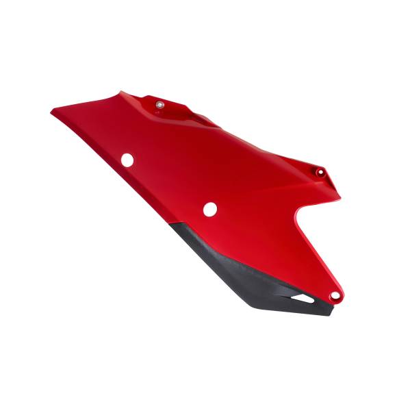 POLISPORT - SIDE PANELS RED GAS - Image 1