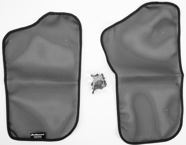 POLISPORT - MESH FOR RADIATOR LOUVERS BLACK HON - Image 1