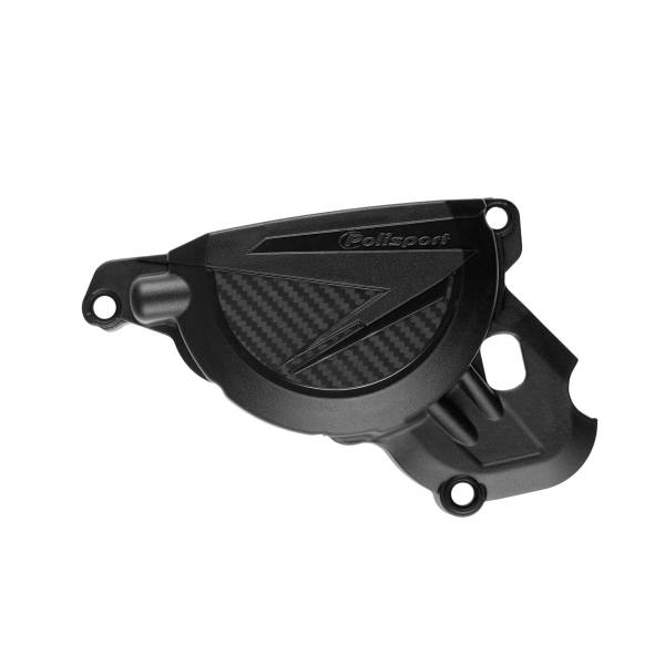 POLISPORT - IGNITION COVER PROTECTORS BETA BLACK - Image 1