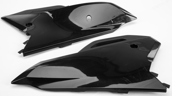 POLISPORT - SIDE PANELS BLACK HON - Image 1