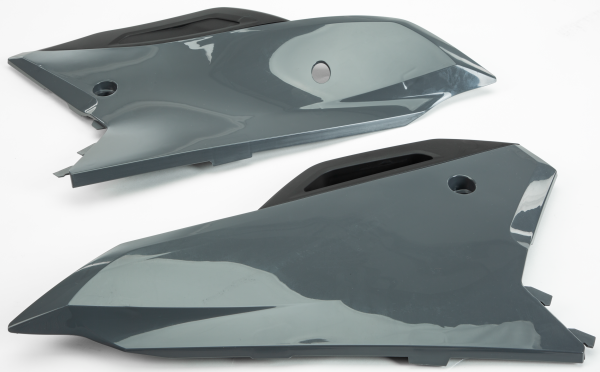 POLISPORT - SIDE PANELS NARDO GREY HON - Image 1