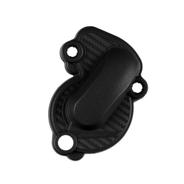 POLISPORT - WATERPUMP COVER BETA BLACK - Image 1