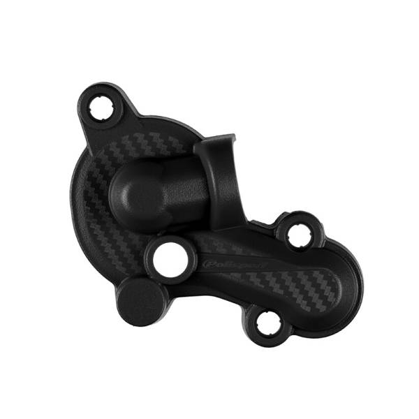 POLISPORT - WATERPUMP COVER BETA BLACK - Image 1