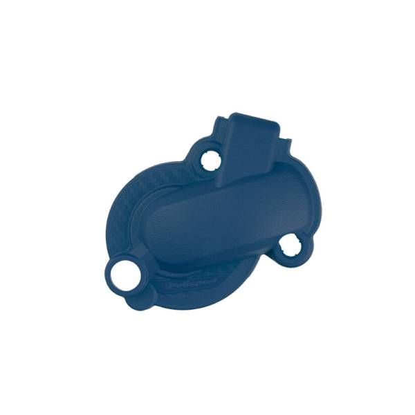 POLISPORT - WATERPUMP COVER HUS/KTM BLUE - Image 1