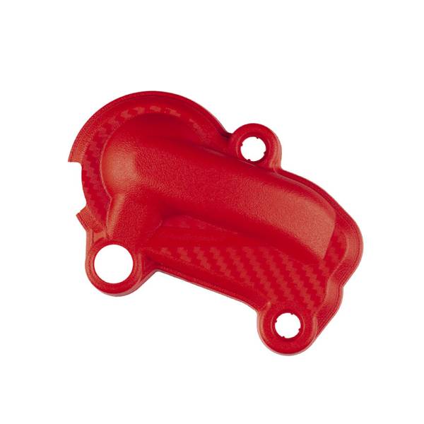 POLISPORT - WATERPUMP COVER GAS RED - Image 1