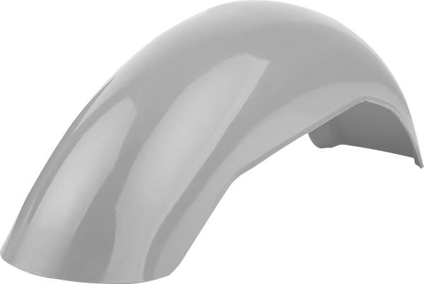 PRESTON PETTY - MX REAR FENDER SILVERGREY - Image 1