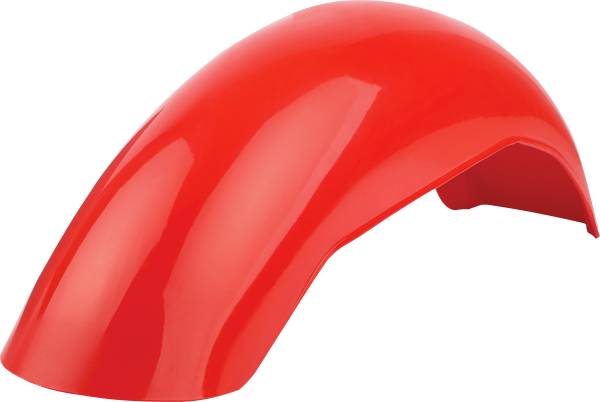 PRESTON PETTY - MX REAR FENDER RED - Image 1