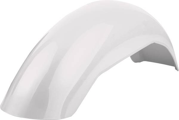 PRESTON PETTY - MX REAR FENDER WHITE - Image 1