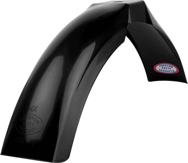 PRESTON PETTY - MX FRONT FENDER BLACK - Image 1