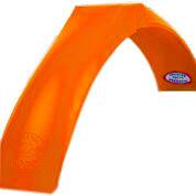 PRESTON PETTY - IB MUDDER FRONT FENDER PUMPKIN ORANGE - Image 1