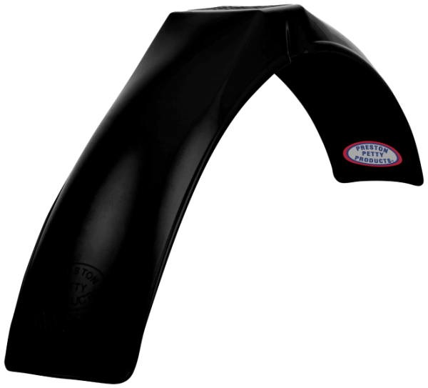 PRESTON PETTY - IB MUDDER FRONT FENDER BLACK - Image 1