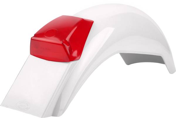 PRESTON PETTY - IT MUDDER REAR FENDER WHITE - Image 1