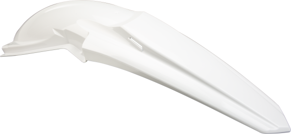 POLISPORT - REAR FENDER RESTYLING WHITE KAW - Image 1