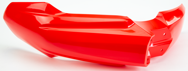 POLISPORT - FRONT FENDER RED HON - Image 1