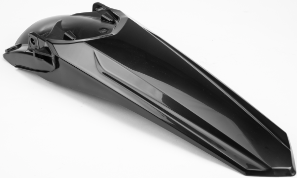 POLISPORT - REAR FENDER BLACK HON - Image 1