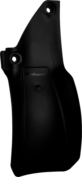 POLISPORT - REAR SHOCK FLAP KTM BLACK - Image 1