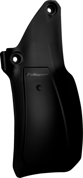 POLISPORT - REAR SHOCK FLAP KTM BLACK - Image 1