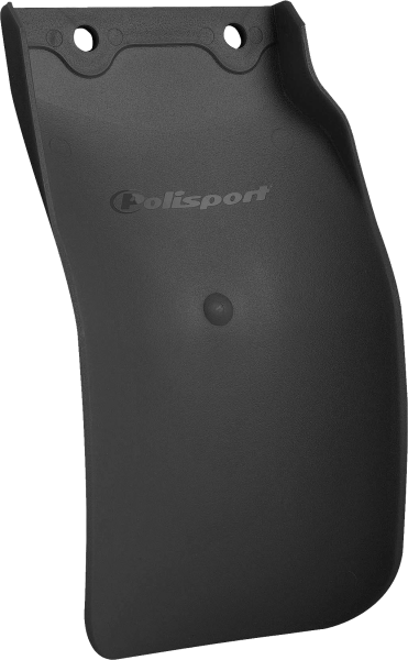 POLISPORT - REAR SHOCK FLAP HON BLACK - Image 1