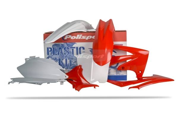 POLISPORT - PLASTIC BODY KIT OEM COLOR - Image 1