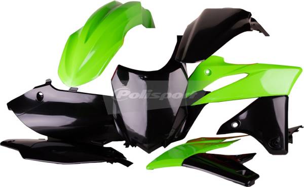 POLISPORT - PLASTIC BODY KIT OE COLOR - Image 1