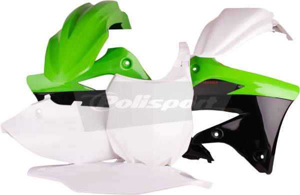 POLISPORT - PLASTIC BODY KIT OE COLOR - Image 1