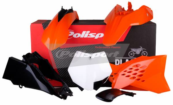 POLISPORT - PLASTIC BODY KIT OE COLOR - Image 1