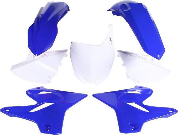 POLISPORT - PLASTIC BODY KIT OE COLOR - Image 1