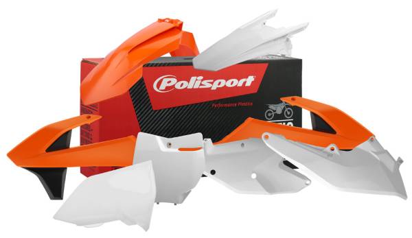 POLISPORT - PLASTIC BODY KIT OE COLOR - Image 1