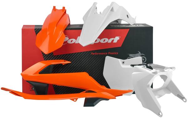 POLISPORT - PLASTIC BODY KIT OE COLOR - Image 1