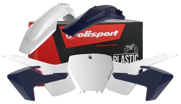 POLISPORT - PLASTIC BODY KIT OE COLOR - Image 1