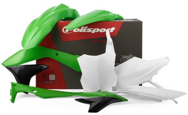 POLISPORT - PLASTIC BODY KIT OE COLOR - Image 1