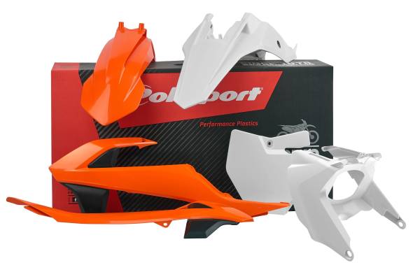 POLISPORT - PLASTIC BODY KIT OE COLOR - Image 1