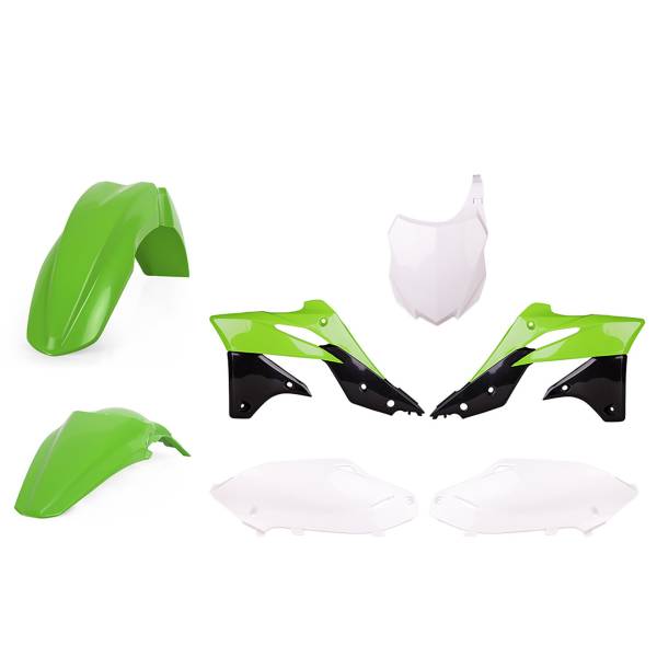 POLISPORT - PLASTIC BODY KIT OE COLOR - Image 1