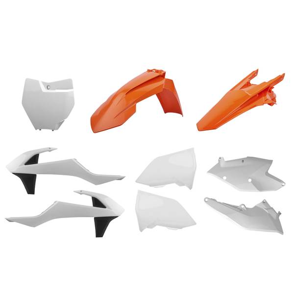 POLISPORT - PLASTIC BODY KIT OE COLOR - Image 1