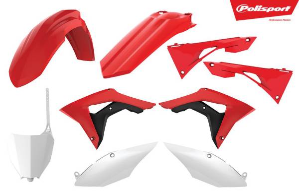 POLISPORT - PLASTIC BODY KIT OE COLOR - Image 1