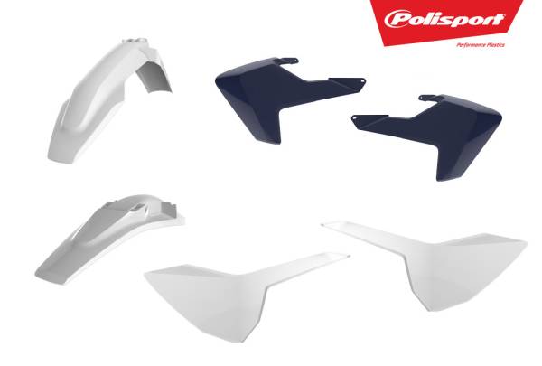 POLISPORT - PLASTIC BODY KIT OE COLOR - Image 1