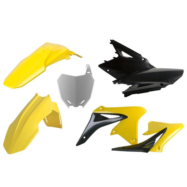 POLISPORT - PLASTIC BODY KIT OE COLOR - Image 1