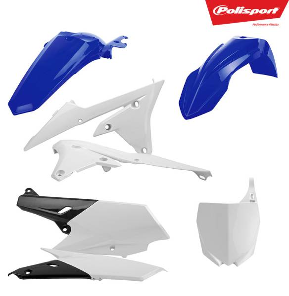 POLISPORT - PLASTIC BODY KIT OEM COLOR - Image 1