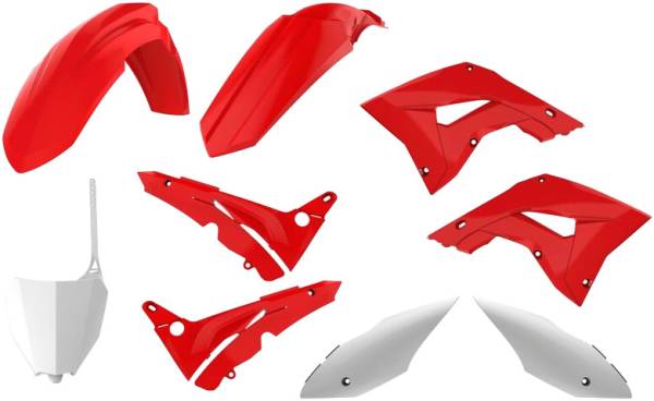 POLISPORT - PLASTIC BODY KIT OE COLOR - Image 1