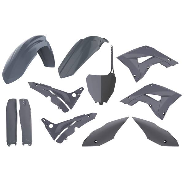 POLISPORT - RESTYLE KIT NARDO GREY - Image 1