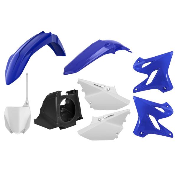 POLISPORT - RESTYLE KIT YZ125/250 OEM COLOR YAM - Image 1