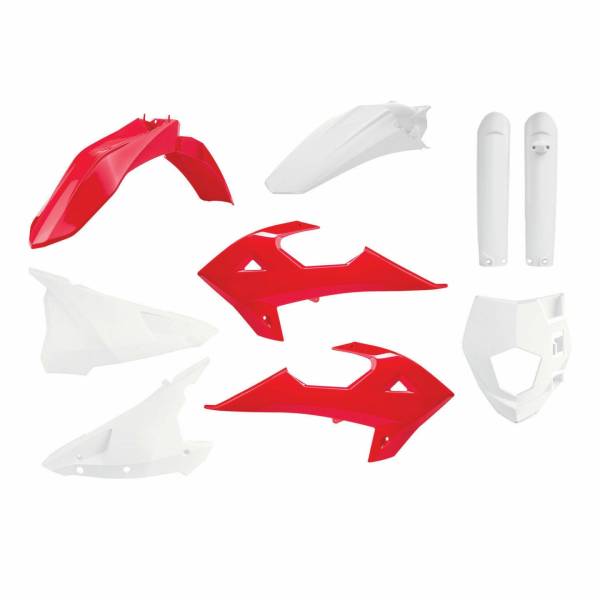 POLISPORT - PLASTIC KIT ORIGINAL GAS - Image 1