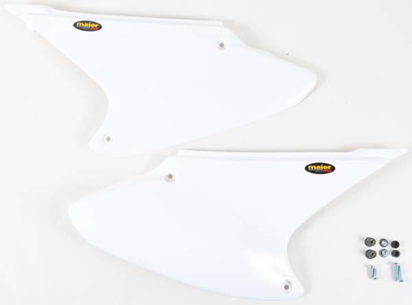 MAIER - SIDE PANELS WHITE - Image 1