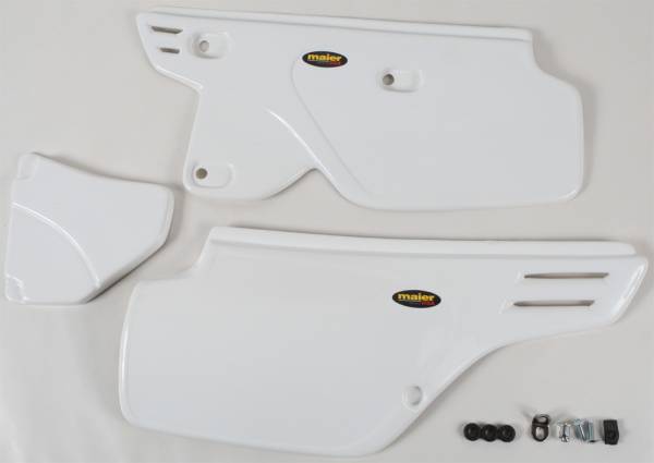 MAIER - SIDE PANELS WHITE - Image 1