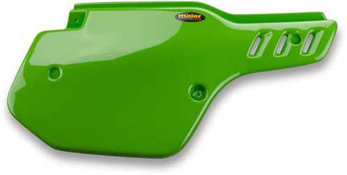 MAIER - SIDE PANELS GREEN - Image 1