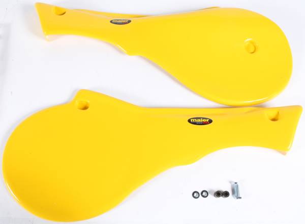 MAIER - SIDE PANELS YELLOW - Image 1